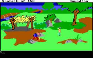 Kings Quest 1 - Quest for the Crown_4