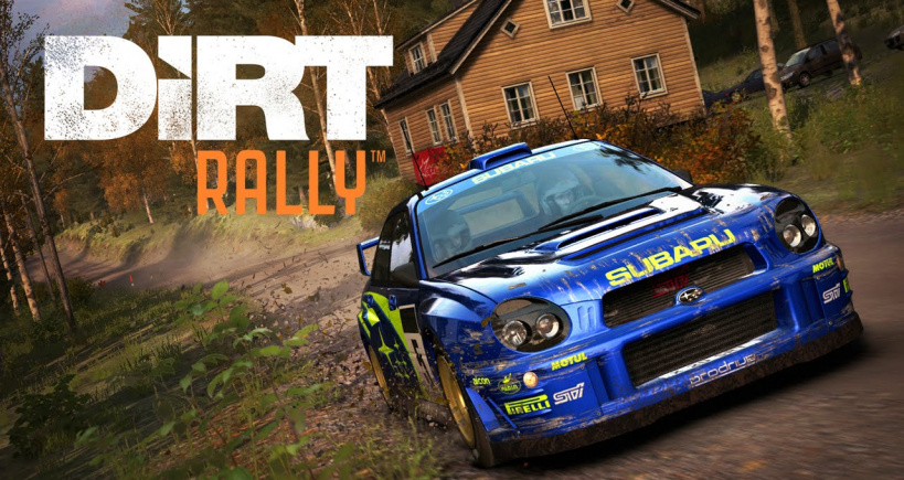 Dirt Rally – Présentation du jeu
