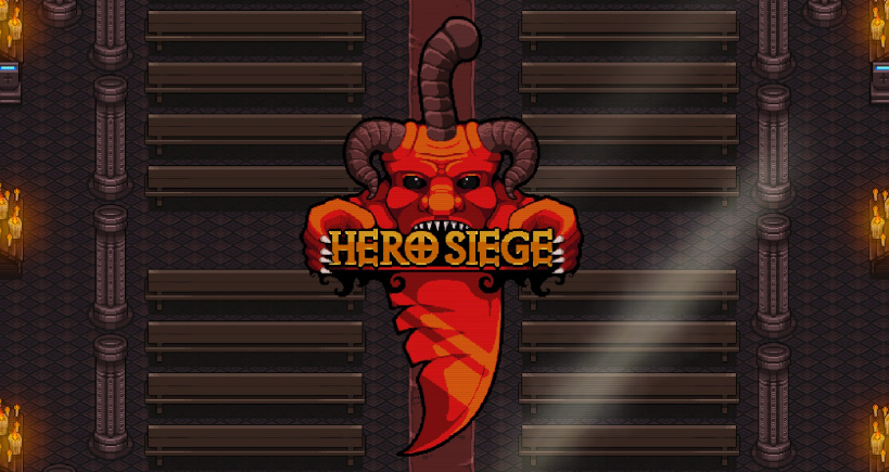 Hero Siege – Présentation vidéo par Kensey
