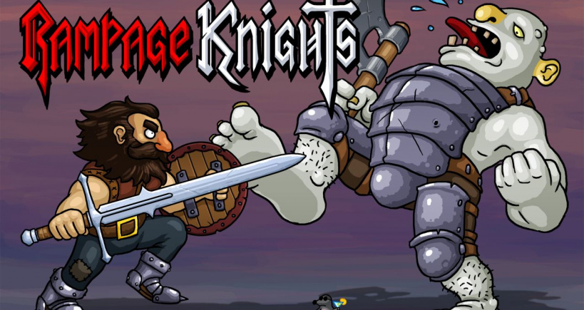 Rampage Knights – Présentation vidéo