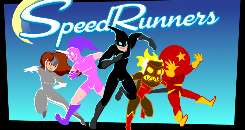 SpeedRunners – Présentation