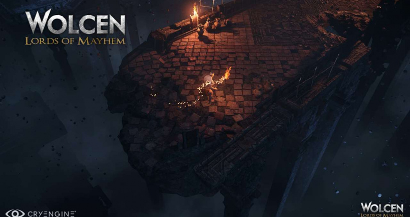 Wolcen – Aperçu vidéo par Kensey