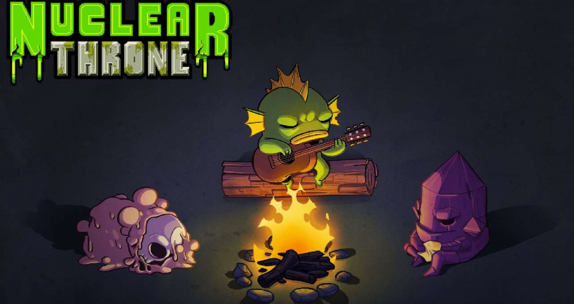 Nuclear Throne – Présentation