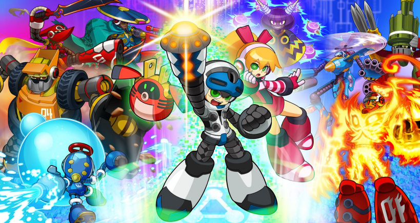 Mighty No.9 – Présentation vidéo par Akwartz