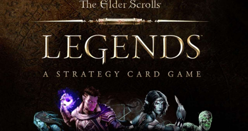 The Elder Scrolls Legends – Aperçu vidéo de la bêta par Akwartz