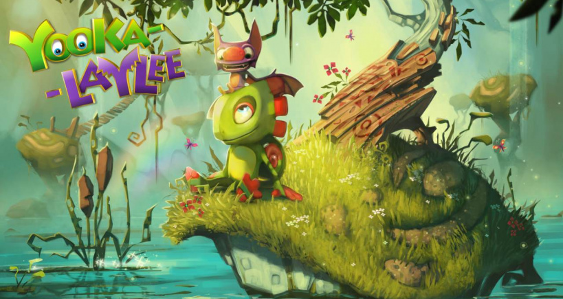 Yooka-Laylee – Aperçu