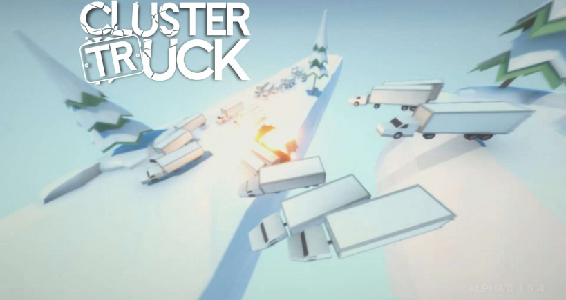 Clustertruck – Présentation