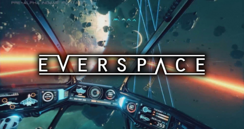 Everspace – Extrait en 4K