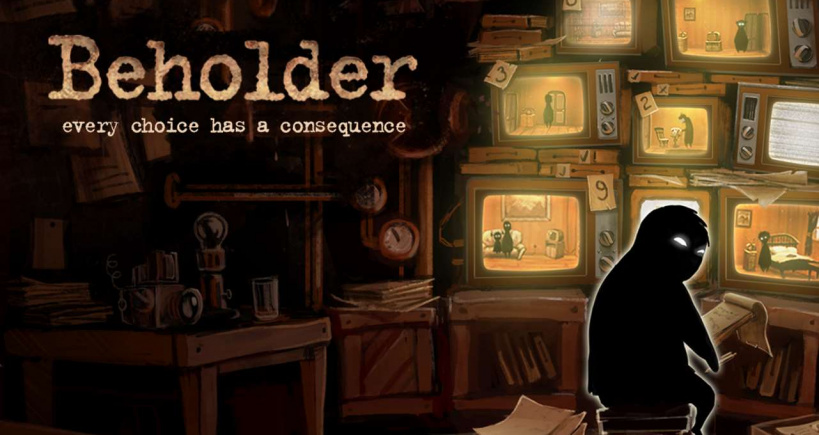 Beholder – Présentation vidéo par Akwartz
