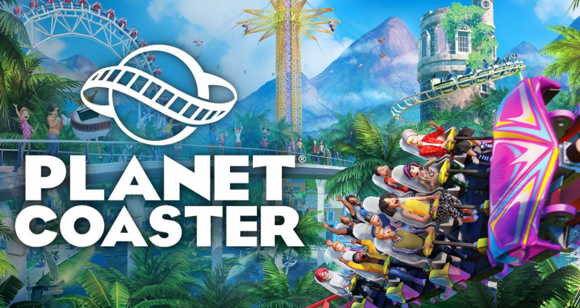 Planet Coaster – Présentation vidéo par Akwartz