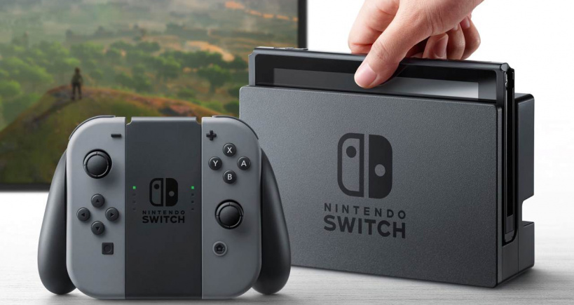 Switch – Compilation des trailers des jeux de cette année