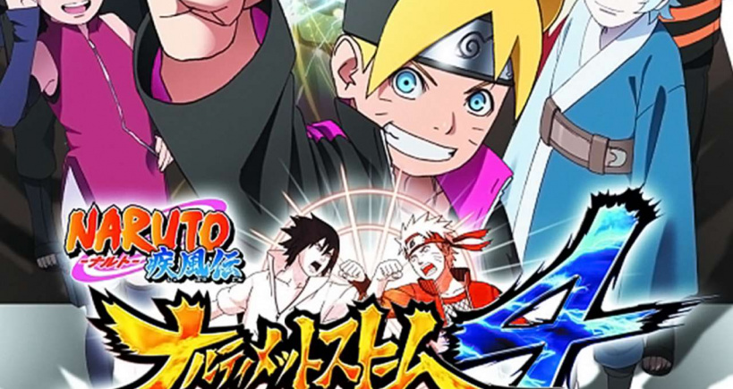 Naruto Shippuden Ultimate Ninja Storm 4 – Présentation DLC Road To Boruto