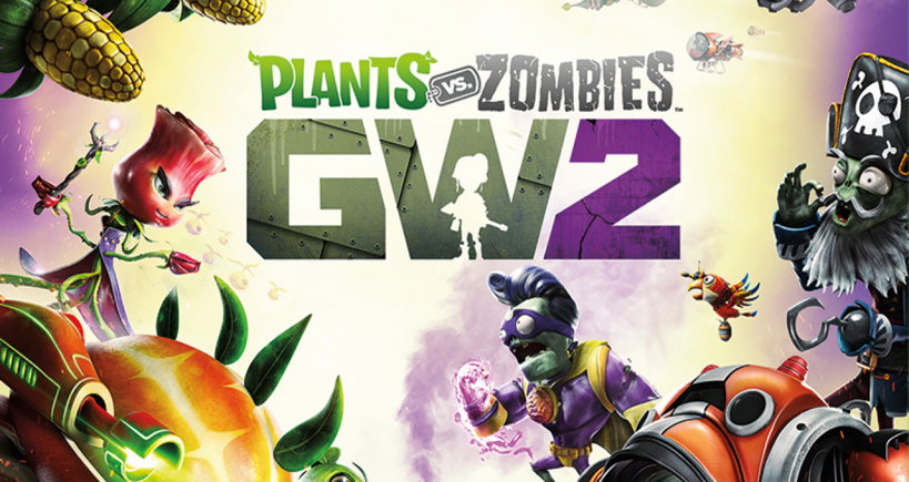 Plants vs Zombies Garden Warfare 2 – Présentation