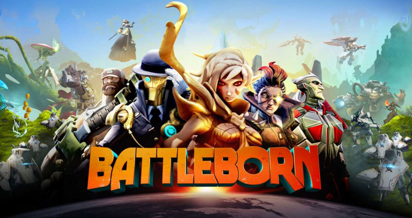 Battleborn – Présentation de la bêta