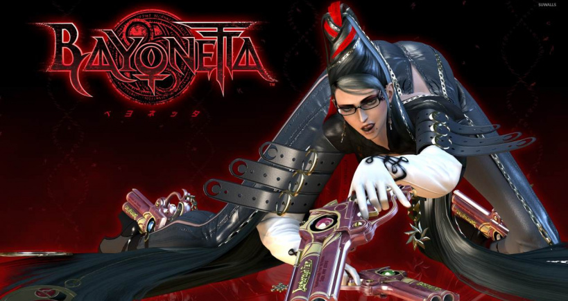 Bayonetta – Présentation du portage PC par Akwartz