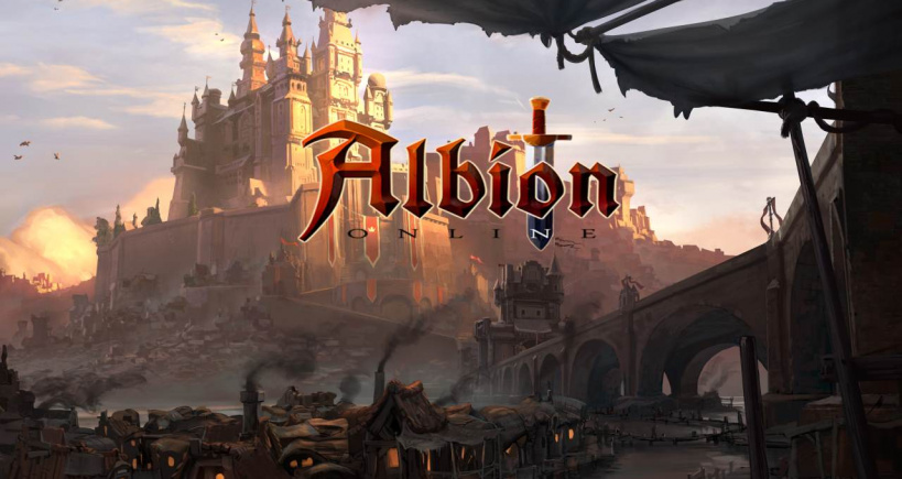 Albion Online – Présentation de la bêta