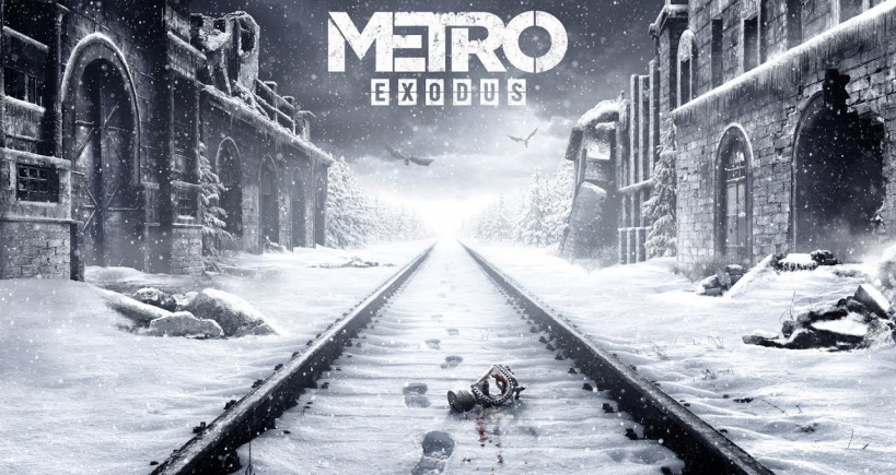 E3 2017 – Metro Exodus – Le trailer qui arrache la rétine !