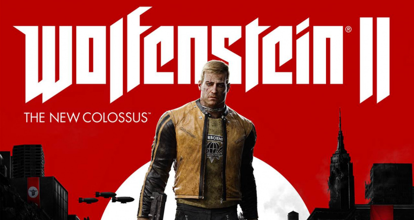 E3 2017 – Trailer Wolfenstein II The New Colossus