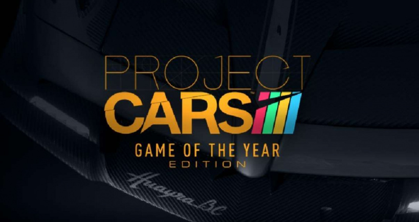 Project Cars Game Of The Year Edition – Présentation