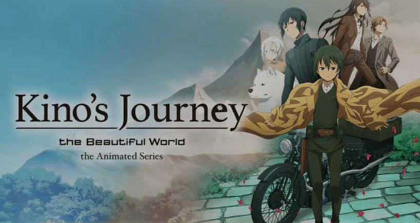 Kino no Tabi ~the Beautiful World – Présentation