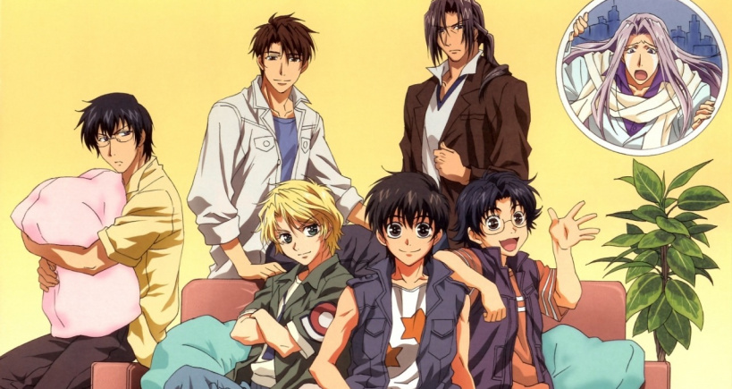 Kyo Kara Maoh! – Présentation