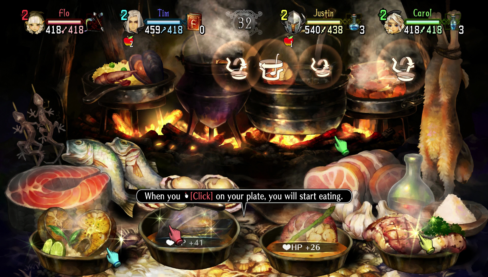 Jeu Dragon's Crown Pro PS4 - Vanillaware/Atlus - Édition PAL - Très Bon État Complet