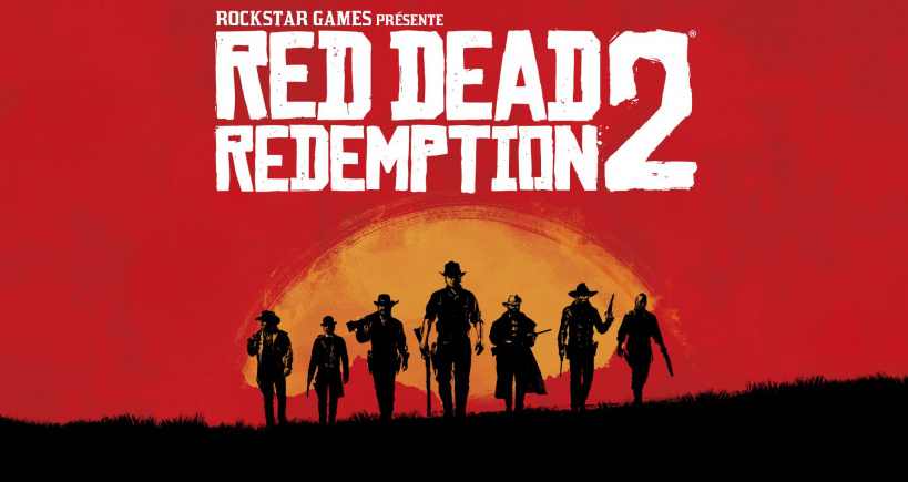 Red Dead Redemption 2 – Trailer