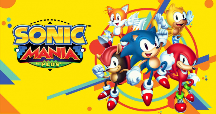 Sonic Mania Plus – Présentation