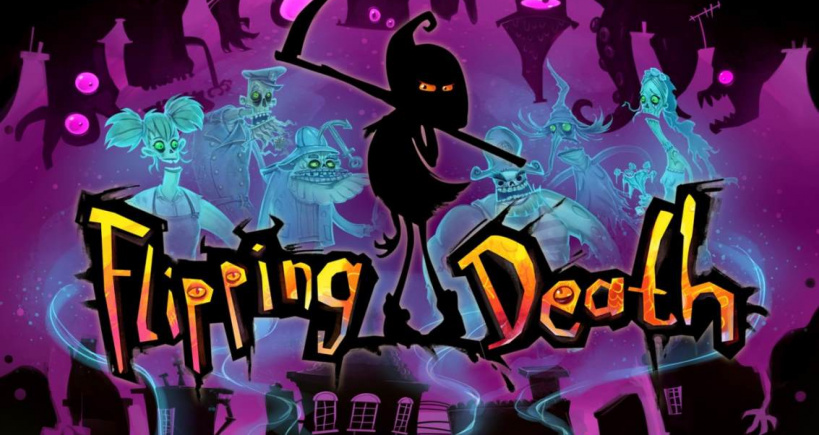 Flipping Death – Présentation