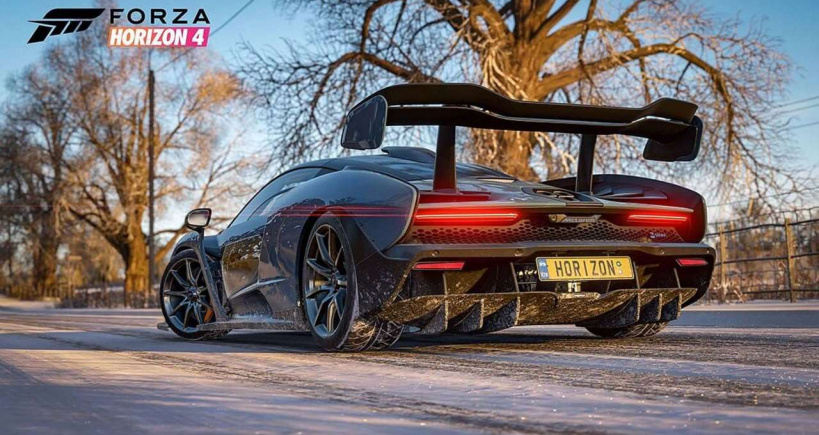 Forza Horizon 4 – La 4k n’aura jamais été aussi belle !