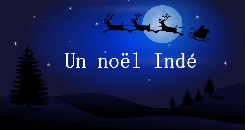 Sélection de jeux indépendants pour Noël
