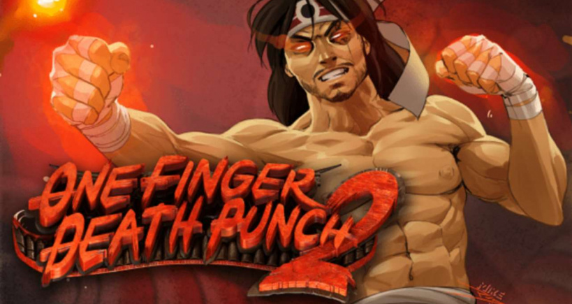 One Finger Death Punch 2 – Combattre en rythme avec un doigt !