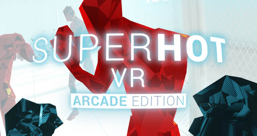 Superhot VR Arcade Edition – La VR, le nouvel eldorado des salles d’arcade