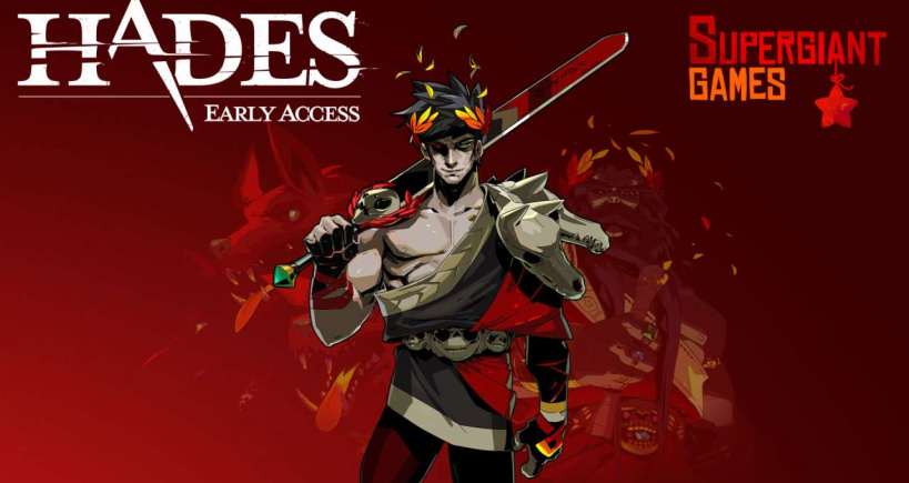 Hades – L’enfer est le paradis du gamer !