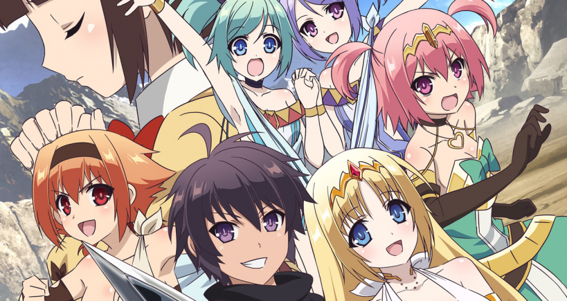 Hyakuren no Haou to Seiyaku no Valkyria – Présentation