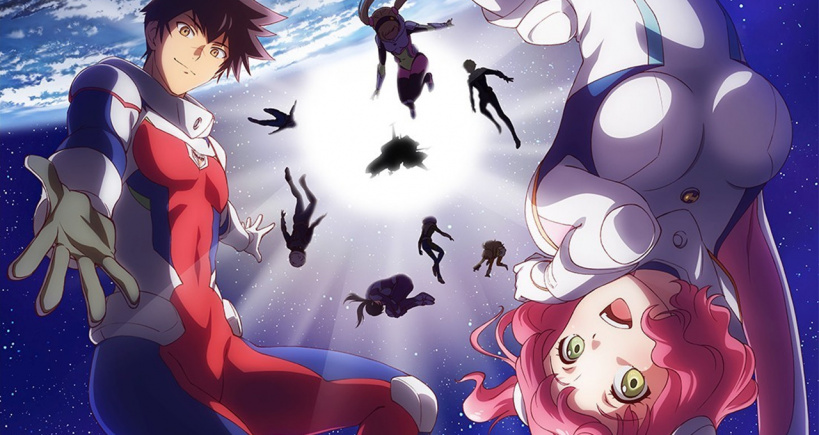 Kanata no Astra – Présentation