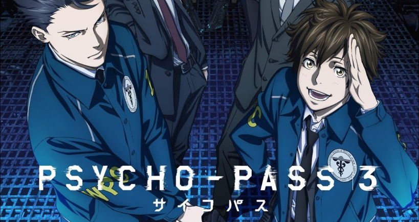 Psycho-Pass 3 – Présentation
