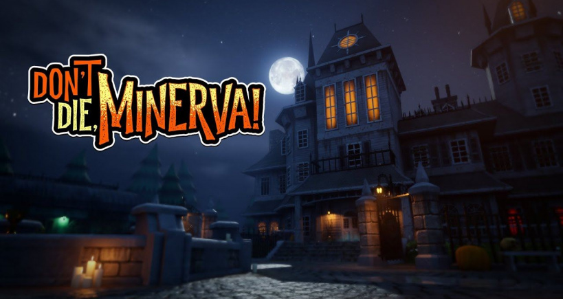 Don’t Die Minerva – Un Rogue Like façon Ghostbuster