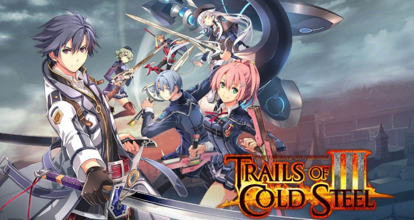 Trails of Cold Steel III – Un excellent RPG pour la Switch ?