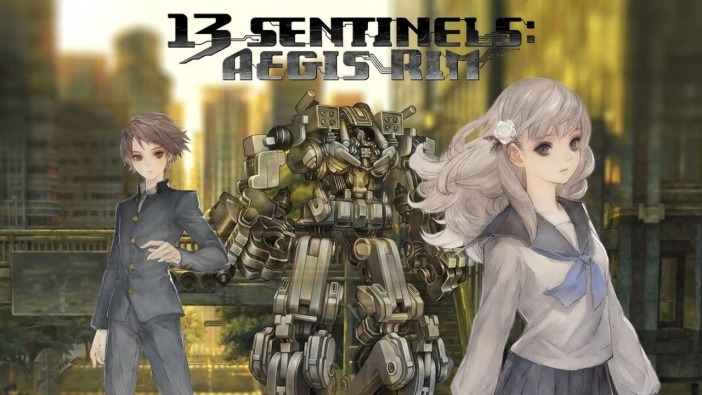 13 Sentinels Aegis Rim – Le japon à son meilleur ?