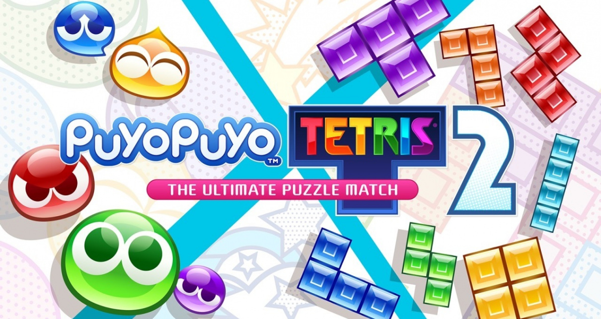 Présentation de Puyo Puyo Tetris 2