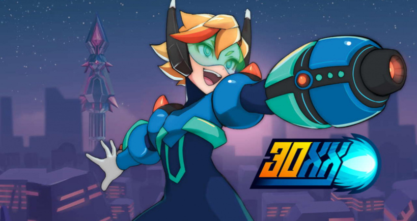 30XX – Lettre d’amour à Mega Man X