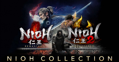 Test Nioh Collection