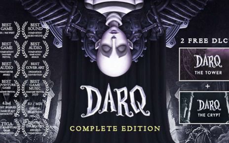 Test de Darkq Complete Edition
