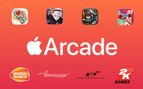 Apple Arcade - Etape 2 - Les studios de renom