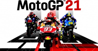 Test de MotoGP 21