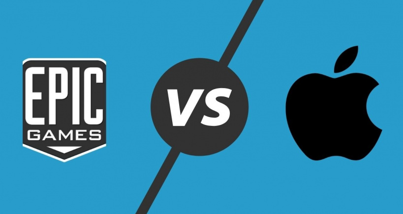 Epic Games VS Apple – Un procès passionnant