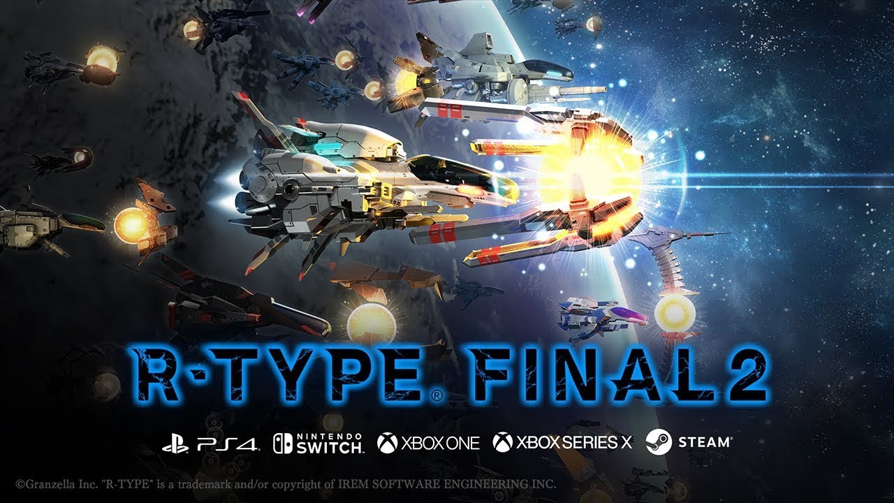 Test de R-Type Final 2