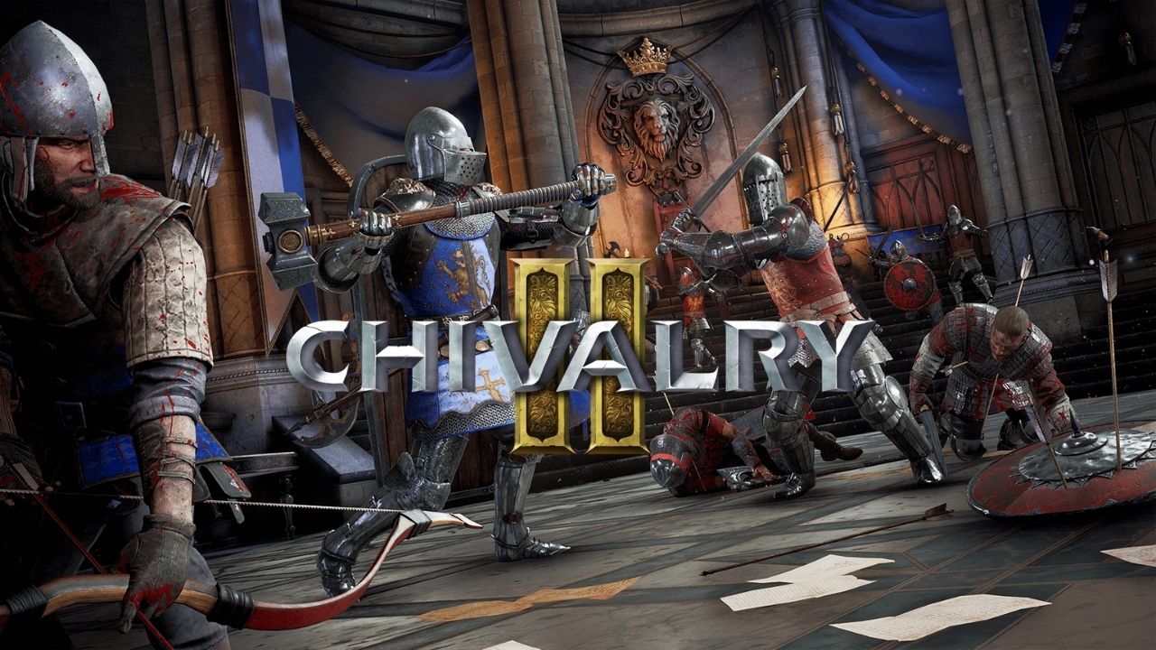 Chivalry 2 - Test-