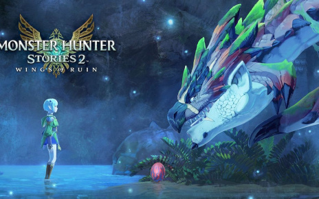 Test Monster Hunter Stories 2 Wings Of Ruin